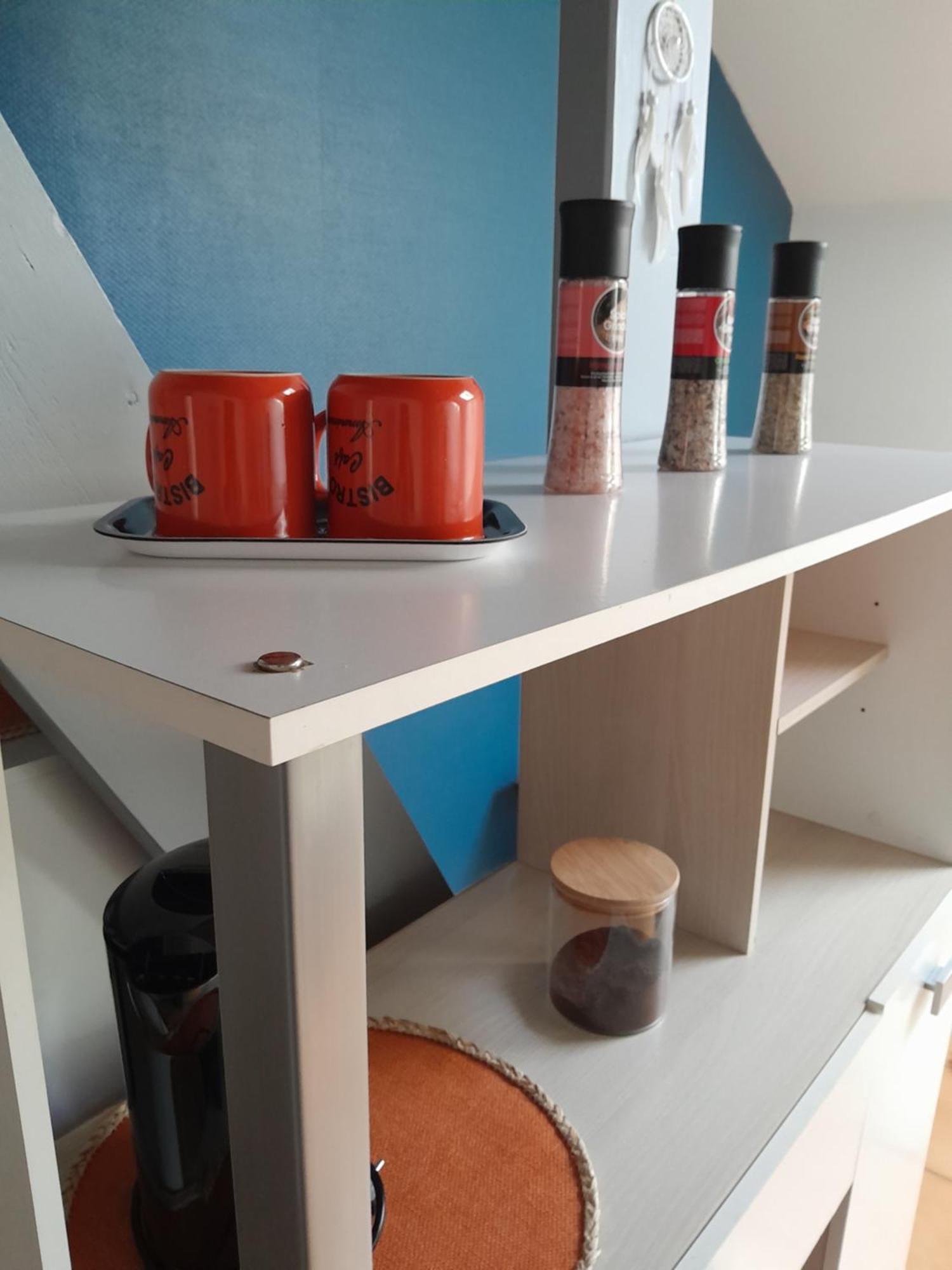 Appartement City 2 D'Amiens Eksteriør bilde