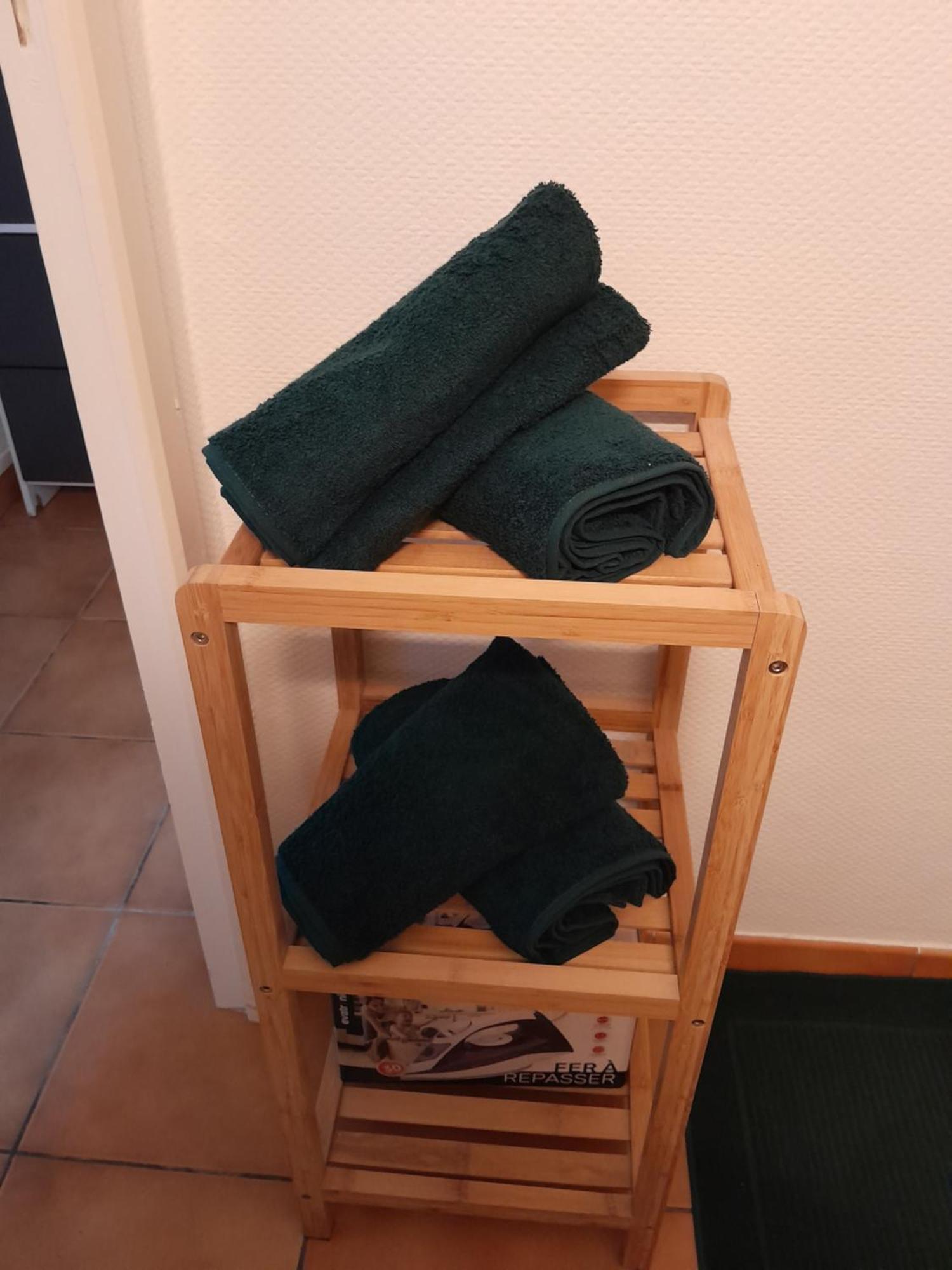 Appartement City 2 D'Amiens Eksteriør bilde
