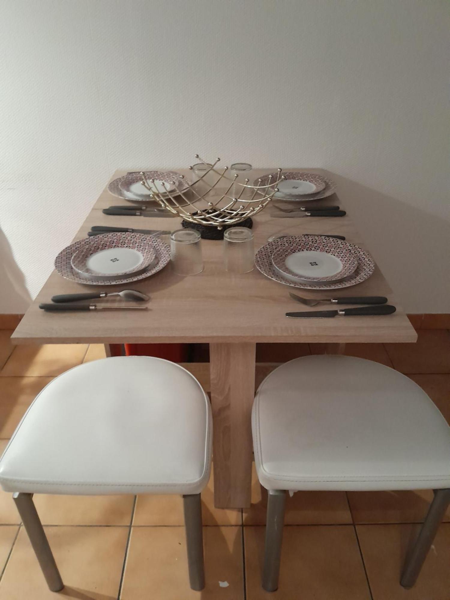 Appartement City 2 D'Amiens Eksteriør bilde